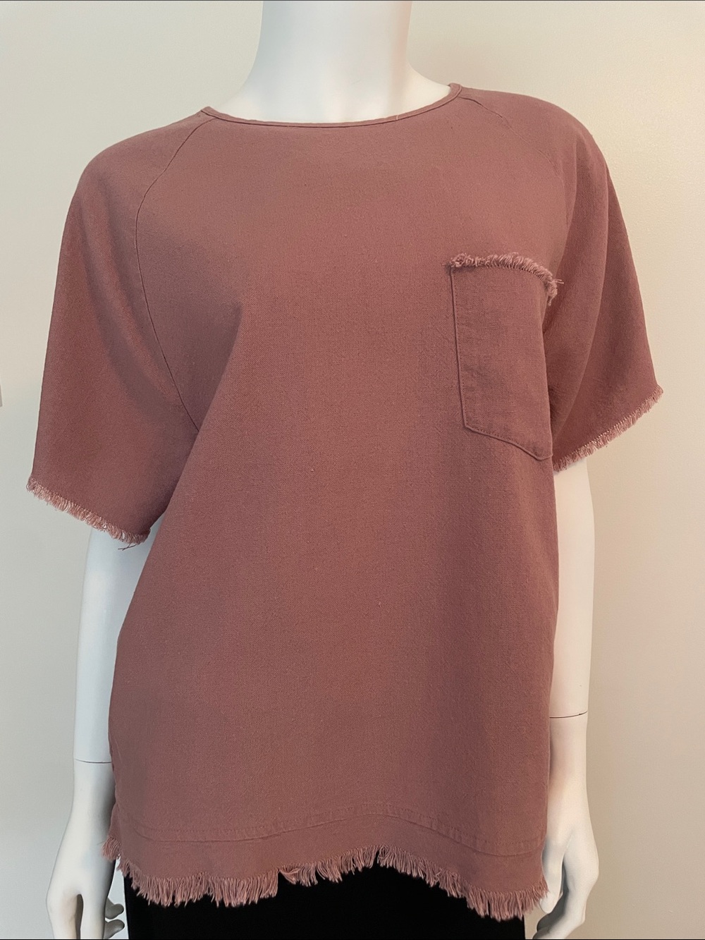 The Main Street Exchange Blouse